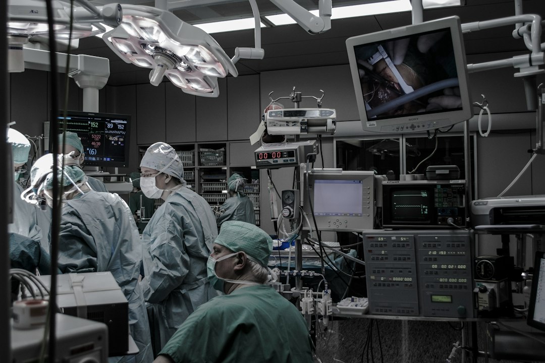 Healthcare manufacturing environment for medical device OEM discussion